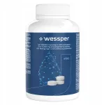 &bdquo;Wessper&ldquo; &bdquo;Wessper&ldquo; 2-in-1 valymo ir riebalų &scaron;alinimo tabletės, 100 vnt. (WES078-100)