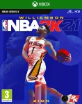Kompiuterinis žaidimas NBA 2K21 Xbox Series X