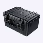 "GRAUGEAR HDD/SSD Festplattenschutzkoffer 9x3.5 5x2.5 5xSSD"