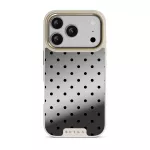 Sweet Treat - iPhone 17 Pro Case, Elite Mirror Light (MagSafe) / Gold