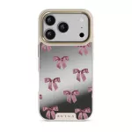 Ballerina - iPhone 17 Pro Case, Elite Mirror Light (MagSafe) / Gold