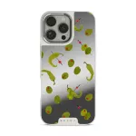Aperitivo - iPhone 16 Pro Max Case, Elite Mirror Light (MagSafe) / Silver