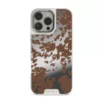 Rodeo - iPhone 16 Pro Max Case, Elite Mirror Light (MagSafe) / Silver