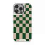 Ivy League - iPhone 16 Pro Max Case, Elite Light (MagSafe) / Silver