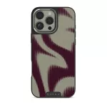 Phantom - iPhone 16 Pro Max Case, Elite Dark (MagSafe) / Silver
