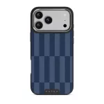 Mind Games - iPhone 17 Pro Max Case, Elite Dark (MagSafe) / Silver