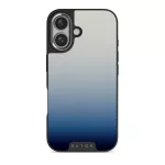 Zero Gravity - iPhone 16 Plus Case, Elite Dark (MagSafe) / Silver