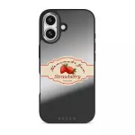 Grandma's Jam - iPhone 17 Case, Elite Mirror Dark (MagSafe) / Gunmetal