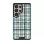 The Cottage - Samsung Galaxy S25 Ultra Case, Elite Dark (Magnetic) / Gold