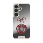 Pick It - Samsung Galaxy S25 Case, Elite Mirror Light (Magnetic) / Gold