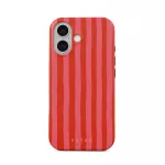 Pomegranate - iPhone 16 Case, Tough (MagSafe) / N/A