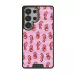 Coral Reef - Samsung Galaxy S25 Ultra Case, Elite Dark (Magnetic) / Gold