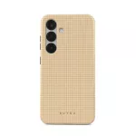 Linen - Samsung Galaxy S25 Plus Case, Tough (Magnetic) / N/A