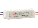 Impulsinis maitinimo &scaron;altinis LED 12V 36W 3A IP67, Mean well, LPV-35-12