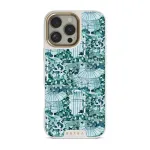 Poison Garden - iPhone 16 Pro Case, Elite Light (MagSafe) / Gold