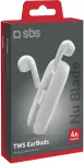 Belaidės ausinės - SBS Nu Blade TWS Baltos