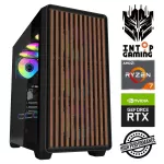 INTOP Ryzen 7 5700X 32GB 1TB SSD M.2 NVME+2TB RTX5070 12GB no-OS