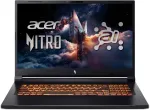 Ne&scaron;iojamasis kompiuteris Acer Nitro V 17 AI ANV17-61, 17,3", Ryzen AI 9 365, 16 GB DDR5, 1 TB PCIe SSD, RTX 5070, Windows 11 Home NH.QZGEP.003