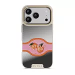 Zesty - iPhone 17 Pro Case, Elite Mirror Light (MagSafe) / Gold