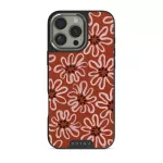 Lambada - iPhone 16 Pro Max Case, Elite Dark (MagSafe) / Silver