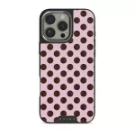 New Crush - iPhone 16 Pro Max Case, Elite Dark (MagSafe) / Silver