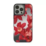 Goddess Energy - iPhone 16 Pro Max Case, Elite Mirror Dark (MagSafe) / Silver