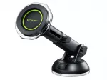 Tracer 47938 Magnetic Car Mount, Black