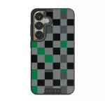 Game Night - Samsung Galaxy S25 Case, Elite Dark (Magnetic) / Gold
