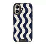 Out of Line - iPhone 17 Case, Elite Dark (MagSafe) / Gold
