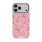 Sakura - iPhone 17 Pro Max Case, Elite Light (MagSafe) / Silver