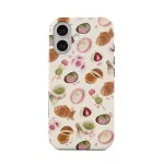 Caf&eacute; Haru - iPhone 16 Plus Case, Tough (MagSafe) / N/A