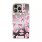 Shell We - iPhone 16 Pro Case, Elite Mirror Light (MagSafe) / Gold