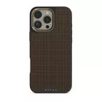 Biscuit - iPhone 16 Pro Max Case, Elite Dark (MagSafe) / Gold