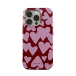 Madly Yours - iPhone 16 Pro Case, Tough (MagSafe) / N/A