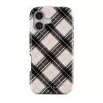 Plaid Please - iPhone 17 Case, Tough (MagSafe) / N/A