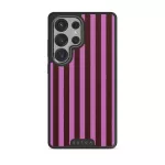 Serve It - Samsung Galaxy S25 Ultra Case, Elite Dark (Magnetic) / Gunmetal