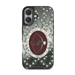 Things We Love - iPhone 16 Case, Elite Mirror Dark (MagSafe) / Silver