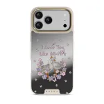 All-Fire - iPhone 17 Pro Max Case, Elite Mirror Light (MagSafe) / Gold