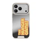 The Quarter Quell - iPhone 17 Pro Case, Elite Mirror Light (MagSafe) / Silver