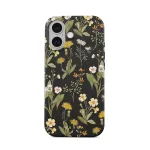 District Wildflowers - iPhone 16 Case, Tough (MagSafe) / N/A