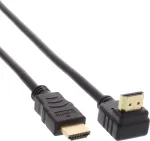 &bdquo;InLine&ldquo; HDMI&ndash;HDMI kabelis, 7,5 m, juodas (17007V)