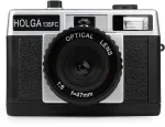 Juostinis Fotoaparatas - B.I.G. Holga 135FC 47mm f/8 f/11 1/100s Juodas