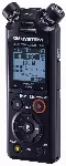 Olympus linijinis PCM įra&scaron;ymo įrenginys LS-P5 įkraunamas, mikrofono jungtis, stereofoninis, FLAC / PCM (WAV) / MP3, juodas, MP3 atkūrimas, 59 val. 35 min.