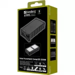 421-24 Solar Powerbank CampLED 20000 mAh