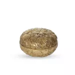 Dėžutė papuo&scaron;alams Antique 13x13x8|auksinė 3027652