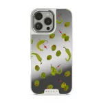 Aperitivo - iPhone 16 Pro Case, Elite Mirror Light (MagSafe) / Silver