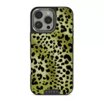 Enchantress - iPhone 16 Pro Case, Elite Dark (MagSafe) / Silver