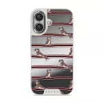 On Hold - iPhone 16 Case, Elite Mirror Light (MagSafe) / Silver