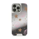 Beach Games - iPhone 16 Pro Max Case, Elite Mirror Light (MagSafe) / Silver