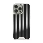 Prophecy - iPhone 16 Pro Max Case, Elite Mirror Light (MagSafe) / Silver